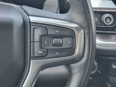 Certified 2023 Chevrolet Silverado 1500 LTZ w/ LTZ Convenience Package II AWD/4WD image 29