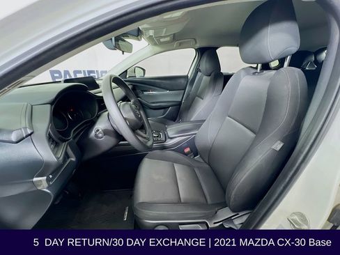 Used 2021 MAZDA CX-30 AWD 2.5 S image 13