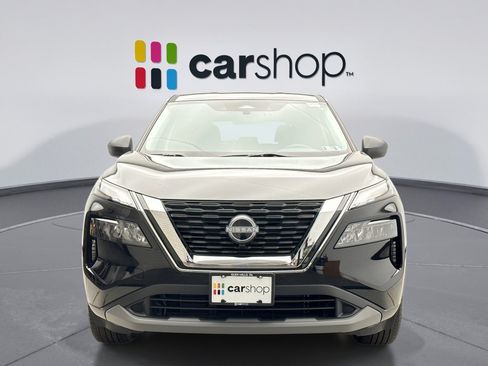 Used 2023 Nissan Rogue S AWD/4WD image 8