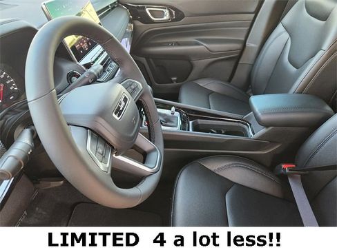 New 2026 Jeep Compass Limited image 9