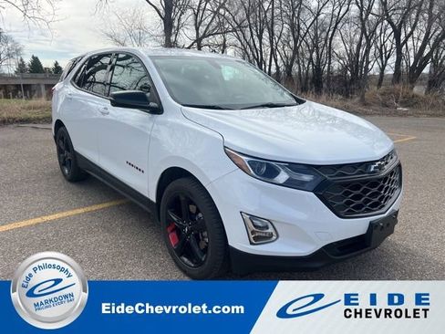 Used 2019 Chevrolet Equinox LT image 1