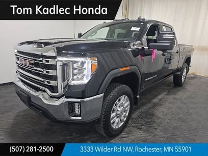 Used 2021 GMC Sierra 2500 SLE w/ Gooseneck/5TH Wheel Package