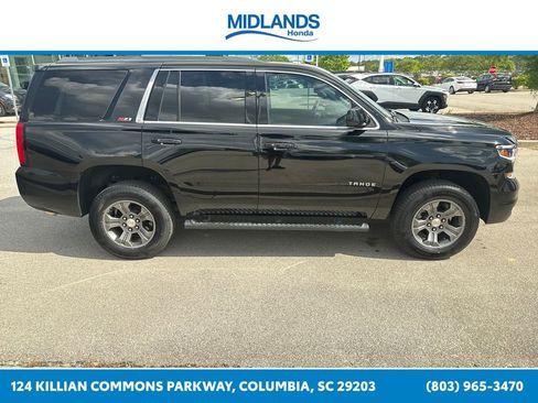Used 2018 Chevrolet Tahoe LT AWD/4WD image 8