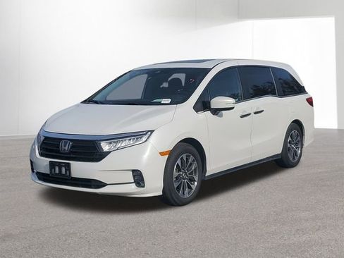 Used 2023 Honda Odyssey EX-L image 1
