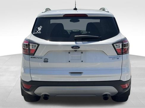 Used 2017 Ford Escape Titanium w/ Equipment Group 301A AWD/4WD image 6