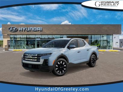 New 2026 Hyundai Santa Cruz SEL