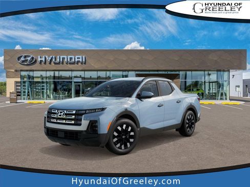New 2026 Hyundai Santa Cruz SEL AWD/4WD image 1
