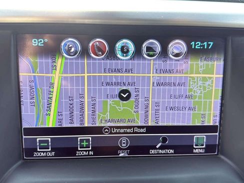 Used 2017 GMC Acadia SLT image 10