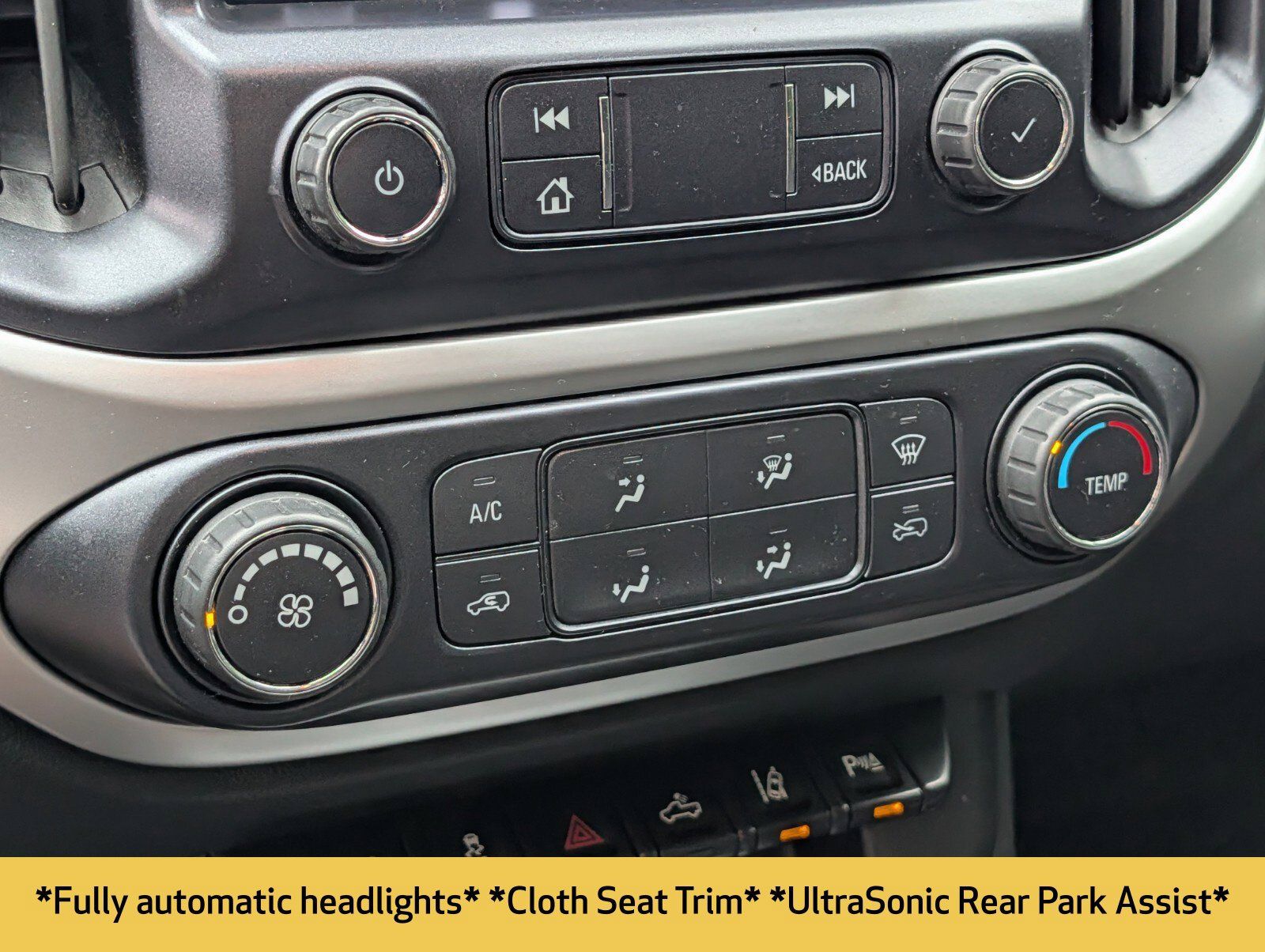 Used 2021 Chevrolet Colorado LT w/ Safety Package AWD/4WD image 9