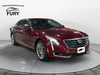 Used 2017 Cadillac CT6 Luxury