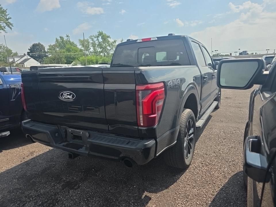 Used 2024 Ford F150 Lariat w/ Equipment Group 502A High AWD/4WD image 4