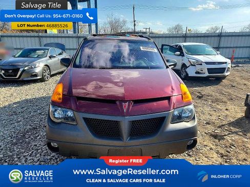 Used 2001 Pontiac Aztek GT w/ Opt Pkg 1 FWD image 7