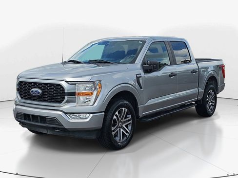 Used 2022 Ford F150 XL w/ STX Appearance Package AWD/4WD image 8
