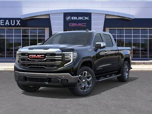 New 2026 GMC Sierra 1500 SLT w/ SLT Premium Plus Package image 6
