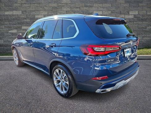 Used 2023 BMW X5 xDrive40i w/ Parking Assistance Package AWD/4WD image 4