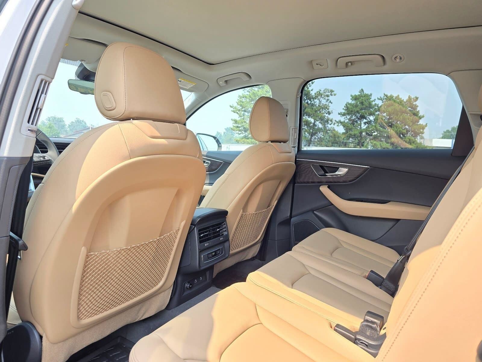New 2026 Audi Q7 2.0T Premium AWD/4WD image 11