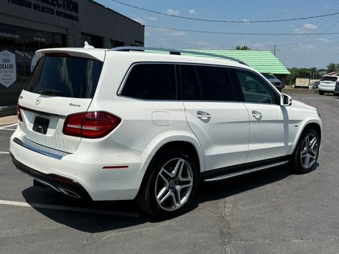 Used 2018 Mercedes-Benz GLS 550 4MATIC image 18