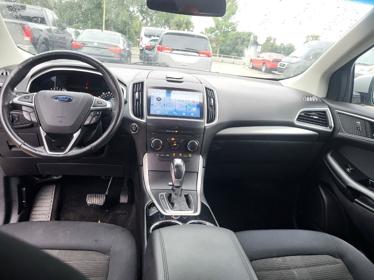Used 2017 Ford Edge SEL AWD/4WD image 75