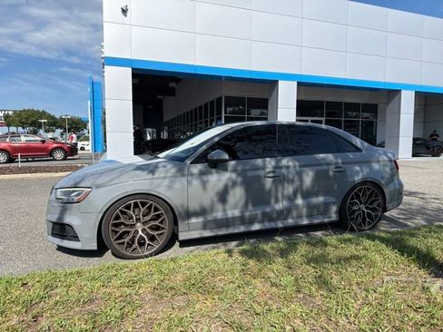 Used 2017 Audi S3 Premium Plus w/ Technology Package AWD/4WD image 6