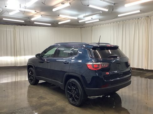 New 2026 Jeep Compass Latitude AWD/4WD image 8