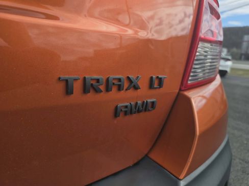 Used 2016 Chevrolet Trax LT image 11