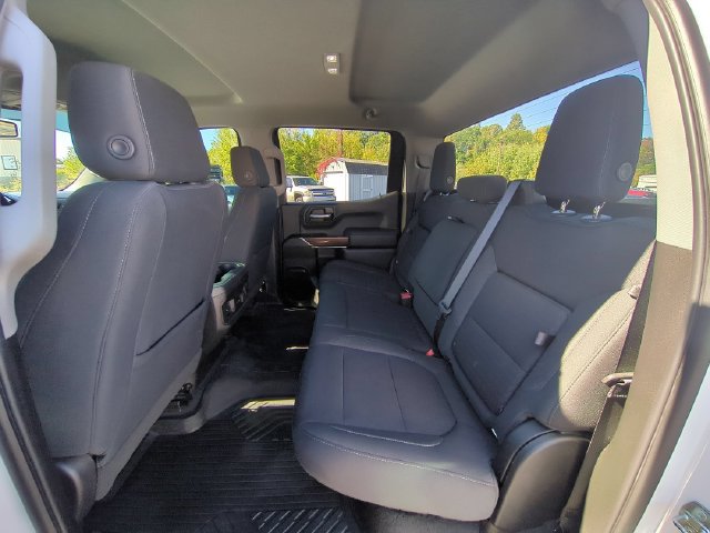 Used 2022 Chevrolet Silverado 1500 LT Trail Boss w/ Bed Protection Package AWD/4WD image 29