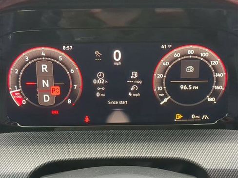 New 2026 Volkswagen GTI SE image 11