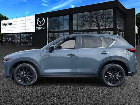 Certified 2023 MAZDA CX-5 Carbon Edition image 4