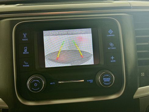 Used 2021 RAM 1500 Classic Warlock w/ Warlock All Terrain Package image 21