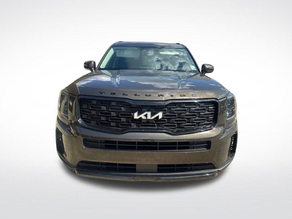 Used 2022 Kia Telluride EX w/ EX Premium Package AWD/4WD image 37