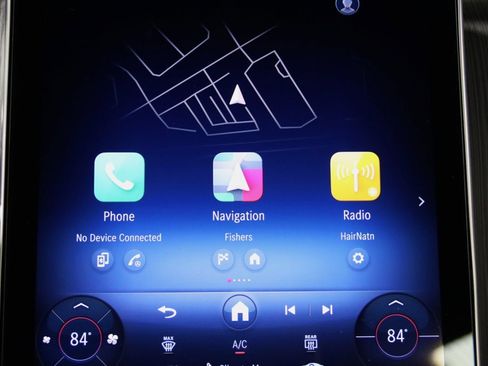 Used 2025 Mercedes-Benz GLC 300 4MATIC Coupe image 51