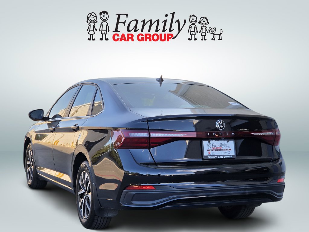 Used 2026 Volkswagen Jetta S FWD image 3