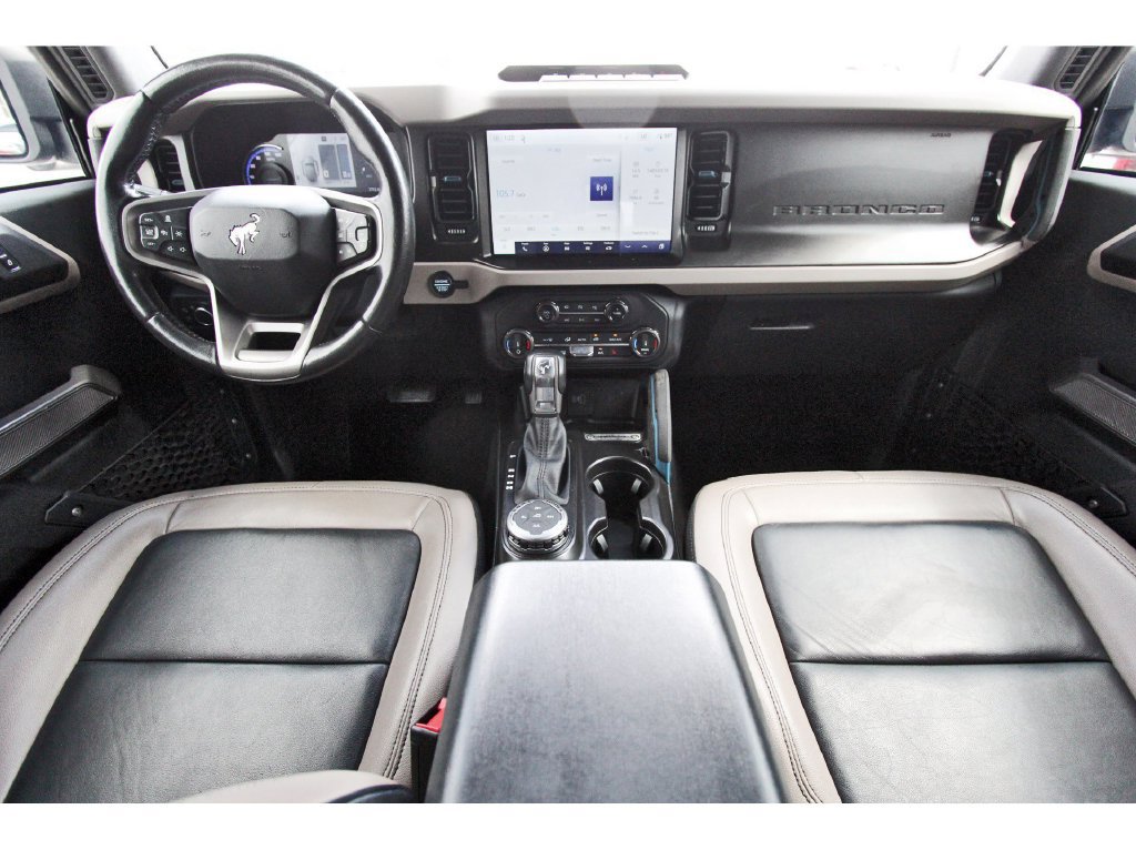 Used 2022 Ford Bronco Wildtrak AWD/4WD image 10
