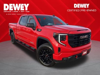 Used 2024 GMC Sierra 1500 Elevation