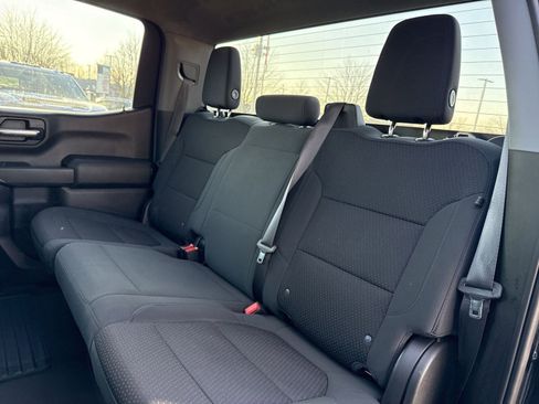 Used 2021 Chevrolet Silverado 1500 Custom w/ Rally Edition image 20