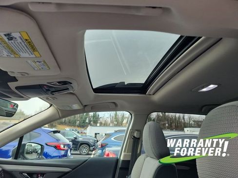 Certified 2025 Subaru Outback Premium image 13