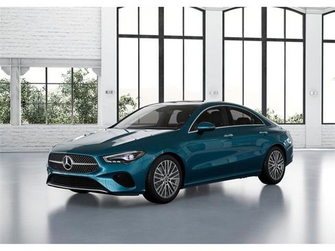New 2025 Mercedes-Benz CLA 250 image 39