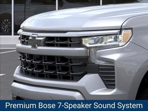 New 2026 Chevrolet Silverado 1500 RST w/ Safety Package AWD/4WD image 15