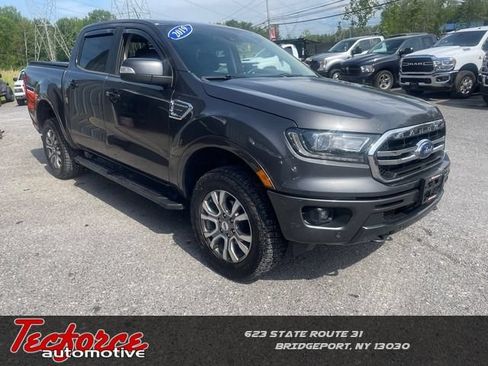 Used 2019 Ford Ranger Lariat w/ FX4 Off-Road Package AWD/4WD image 1