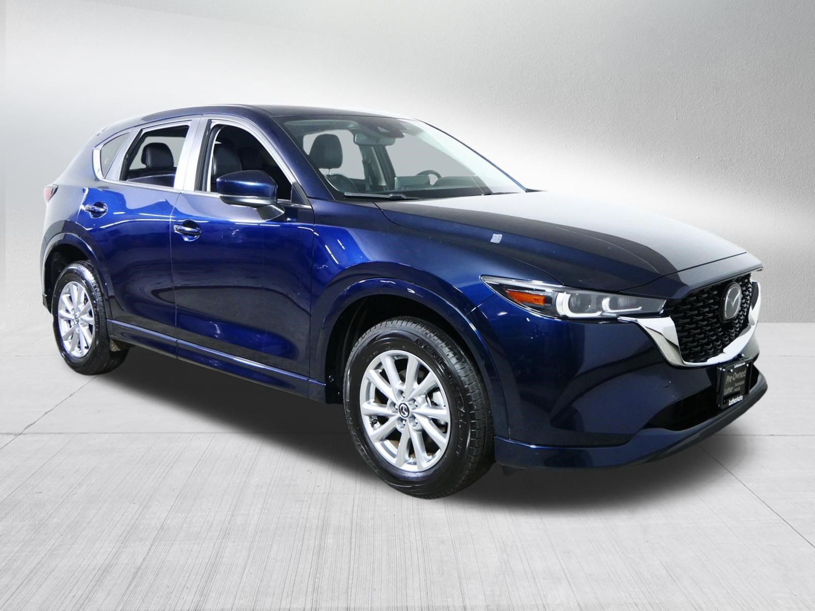 Used 2025 MAZDA CX-5 AWD 2.5 S w/ Preferred Package image 1