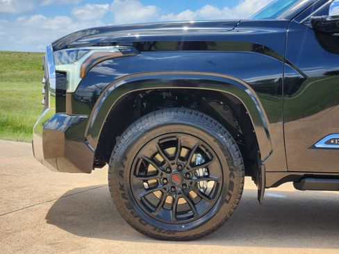 New 2026 Toyota Tundra 1794 Edition w/ TRD Off-Road Package AWD/4WD image 10