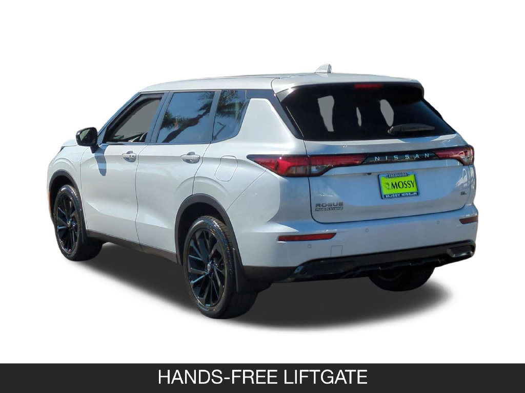 New 2026 Nissan Rogue SL AWD/4WD image 7