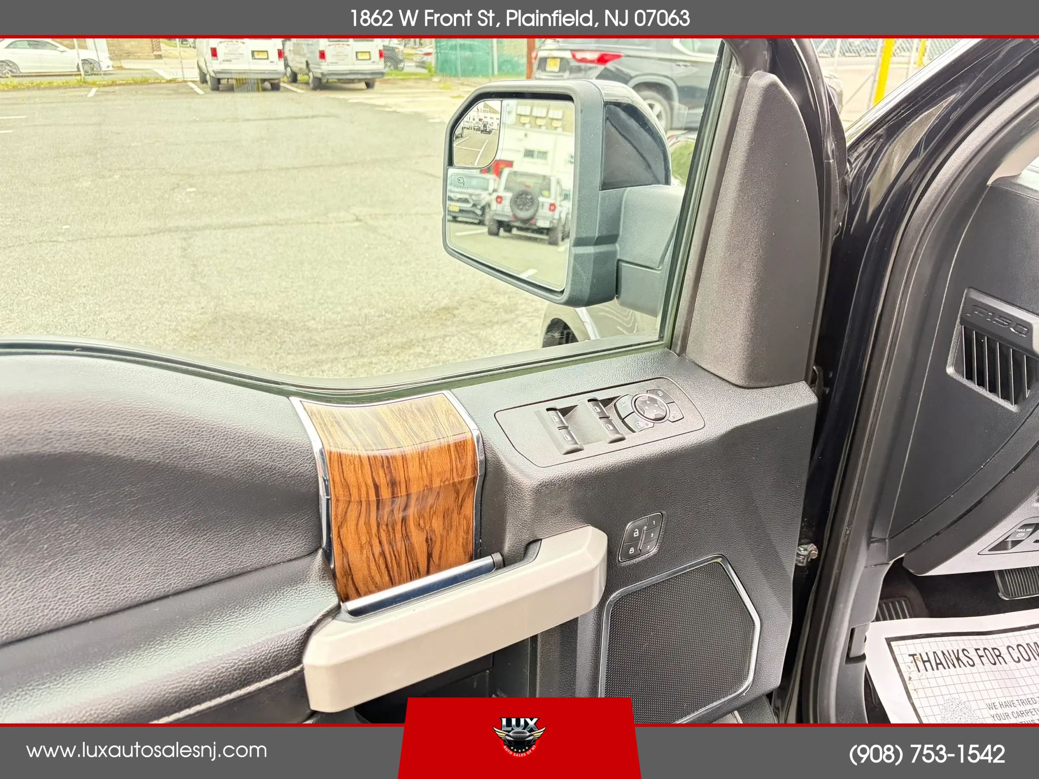 Used 2018 Ford F150 Lariat w/ Trailer Tow Package AWD/4WD image 35
