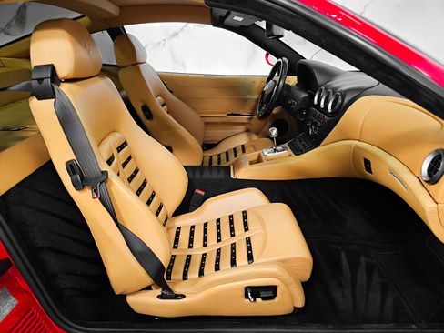 Used 2002 Ferrari 575M Maranello image 4