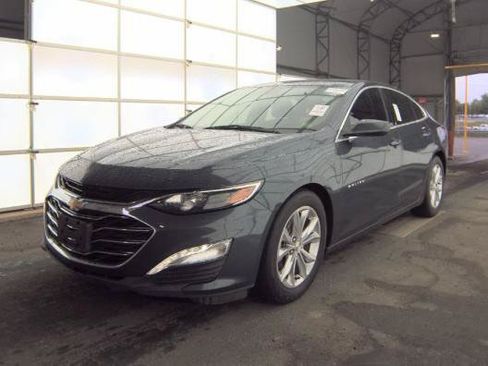 Used 2020 Chevrolet Malibu LT FWD image 1