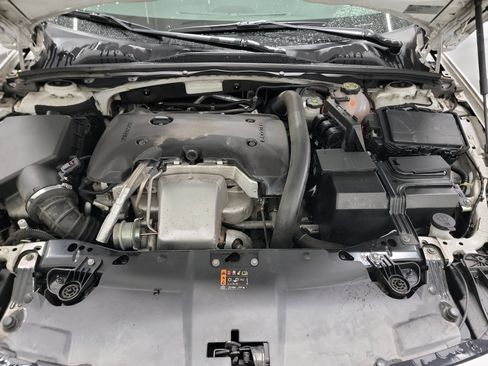 Used 2019 Buick Regal Preferred w/ Sights and Sounds Package FWD image 24