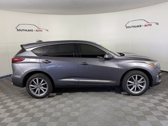 Used 2020 Acura RDX w/ Technology Package AWD/4WD image 9