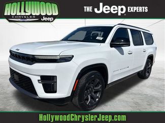 New 2026 Jeep Grand Wagoneer L Limited w/ Premium Group II 360° Tour