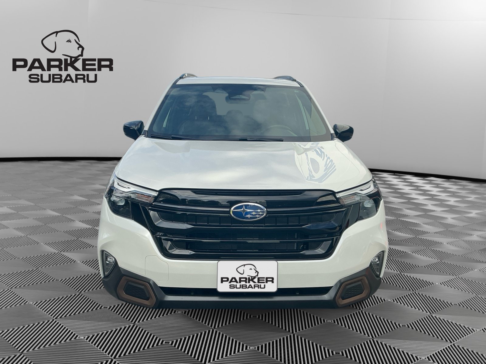 Certified 2025 Subaru Forester Sport AWD/4WD image 8