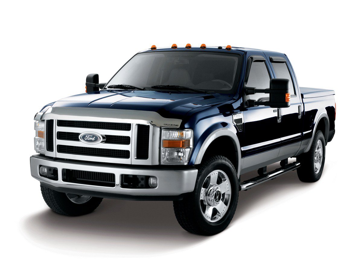 Used 2010 Ford F250 2WD SuperCab Super Duty image 3
